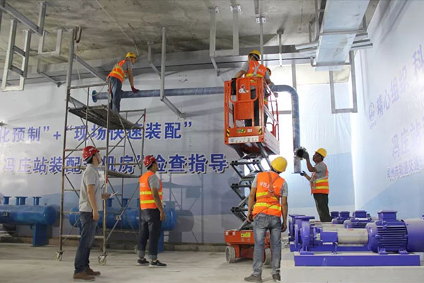  企业相册,中央空调工程，，，，暖通工程公司_哈哈体育