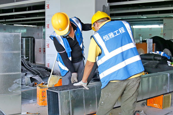  企业相册,中央空调工程，，，，暖通工程公司_哈哈体育