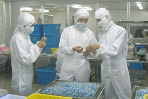 清洁车间净化工程装修标准及应该注重什么问题？？？