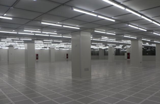 清洁厂房的设计与施工方案