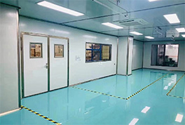 哈哈体育：清洁车间的搭建应该怎么评估报价