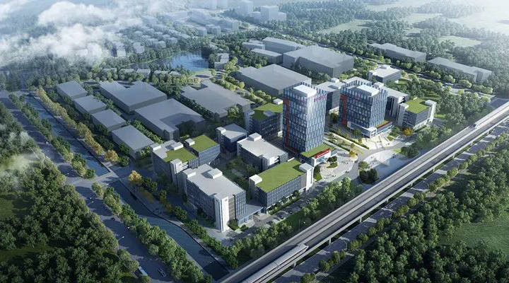 工厂、工业园大型水系统中央空调理能刷新方案