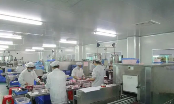 化妆品厂房清洁车间建设方案_哈哈体育